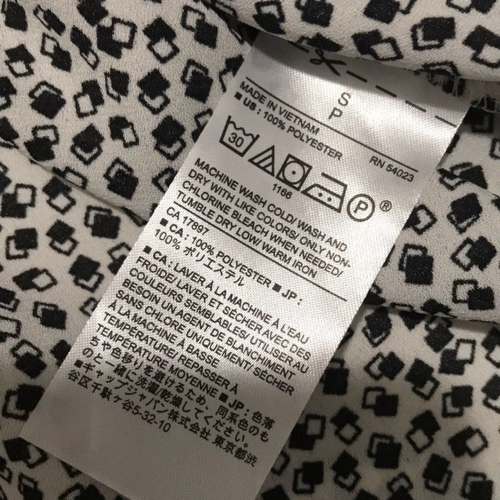 NWT- Banana Republic - S - Picture 9 of 10